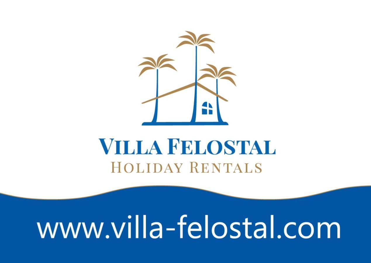 Villa Mar Felostal ميورقة المظهر الخارجي الصورة